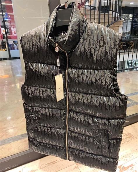 dior gilet herren|Dior jacken herren.